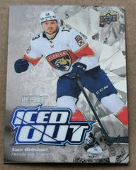 Sam Reinhart #IO-14 Hockey Cards 2022 Upper Deck Allure Iced Out Prices