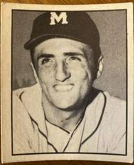 John Simmons #62 Baseball Cards 1952 Parkhurst Frostade Prices