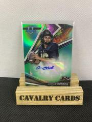 Aiden O'Connell [Green] Football Cards 2022 Bowman's Best University Autographs Prices