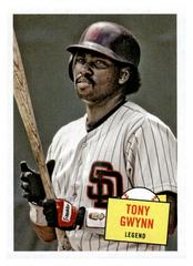Tony Gwynn Baseball Cards 2023 Topps Archives 1957 Hit Stars Prices