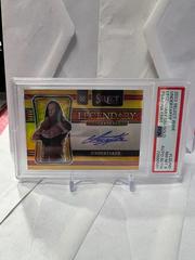 Undertaker [Gold Prizm] Wrestling Cards 2022 Panini Select WWE Legendary Signatures Prices