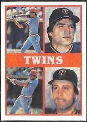 Minnesota Twins #17 Baseball Cards 1987 Sportflics Team Previews Prices
