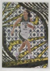 Sue Bird [Groove] #1 Basketball Cards 2022 Panini Revolution WNBA Prices