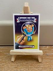 Combed Over Clinton #37 Garbage Pail Kids Disgrace to the White House Prices