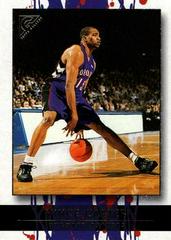 Vince Carter #15 Basketball Cards 2000 Topps Gallery Prices