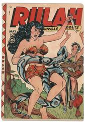 Rulah #26 (1949) Comic Books Rulah Prices