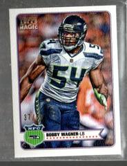 Bobby Wagner [Mini Pigskin] #262 Football Cards 2012 Topps Magic Prices
