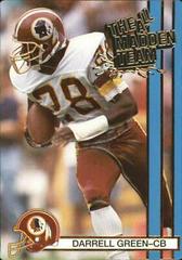 Darrell Green Football Cards 1990 Action Packed All Madden Prices
