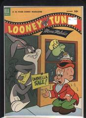 Looney Tunes and Merrie Melodies Comics #145 (1953) Comic Books Looney Tunes and Merrie Melodies Comics Prices