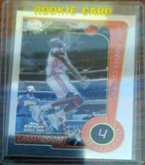 Lamar Odom [Refractor] Basketball Cards 1999 Topps Chrome Prices