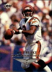 Jeff Blake #31 Football Cards 1999 Collector's Edge 1st Place Prices