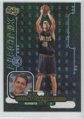 Raef Lafrentz Basketball Cards 1998 Upper Deck Ionix Prices