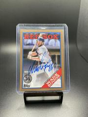 Wade Boggs [Gold] #88BA-WB Baseball Cards 2023 Topps Silver Pack 1988 35th Anniversary Autographs Prices