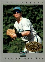 Jeff Conine #4 Baseball Cards 1997 Score Prices