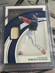Roberto Alomar [Blue] #1 Baseball Cards 2022 Panini Immaculate Prices
