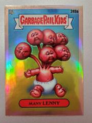 Many LENNY [Rose Gold] #249a 2023 Garbage Pail Kids Chrome Prices