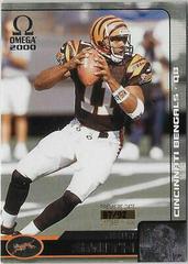 Akili Smith [Premiere Date] #33 Football Cards 2000 Pacific Omega Prices