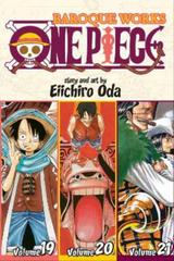 One Piece Omnibus Vol. 7 Comic Books One Piece Prices
