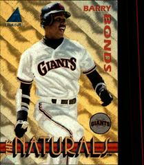 Barry Bonds #2 Baseball Cards 1994 Pinnacle the Naturals Prices