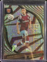 Aaron Cresswell [Infinite] #240 Soccer Cards 2022 Panini Revolution Premier League Prices