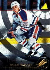 Ryan Smyth [Artist's Proof] Hockey Cards 1995 Pinnacle Prices
