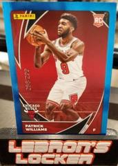 Patrick Williams [Blue] #84 Basketball Cards 2020 Panini NBA Card Collection Prices