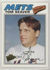 Tom Seaver #34 Baseball Cards 2005 Topps All Time Fan Favorites Prices