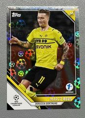 Marco Reus [Starball] Soccer Cards 2021 Topps UEFA Champions League 1st Edition Prices