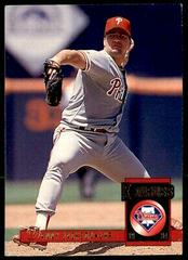Danny Jackson #131 Baseball Cards 1994 Donruss Prices
