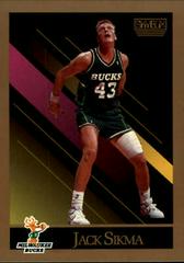 Jack Sikma Basketball Cards 1990 Skybox Prices