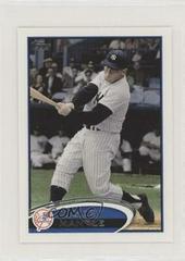 Mickey Mantle #7 Baseball Cards 2012 Topps Mini Prices