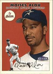 Moises Alou Baseball Cards 2000 Fleer Tradition Prices