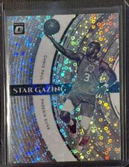 Chris Paul Basketball Cards 2021 Panini Donruss Optic Star Gazing Prices