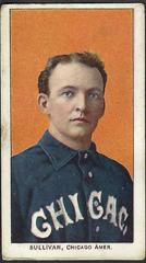 Billy Sullivan Baseball Cards 1909 T206 Sweet Caporal 150 Factory 30 Prices