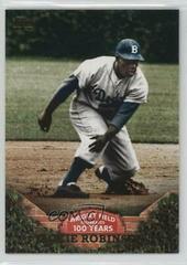 Jackie Robinson #WRIG-45 Baseball Cards 2016 Topps 100 Years at Wrigley Prices