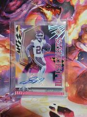Skyy Moore [Pink] #9 Football Cards 2023 Panini Illusions Illusionists Autograph Prices