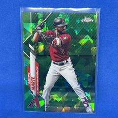 Starling Marte Baseball Cards 2020 Topps Chrome Update Sapphire Prices