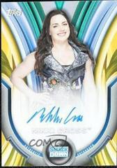 Nikki Cross [Gold] Wrestling Cards 2020 Topps WWE Women's Division Autographs Prices