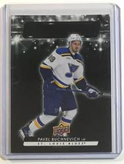 Pavel Buchnevich [Black] #DZ-10 Hockey Cards 2023 Upper Deck Dazzlers Prices