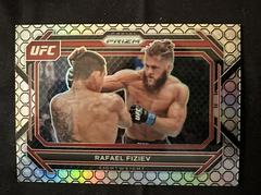 Rafael Fiziev [Octagon] #1 Ufc Cards 2023 Panini Prizm UFC Prices