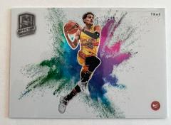 Trae Young Basketball Cards 2021 Panini Spectra Color Blast Prices