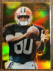 Andre Rison [Mirror Gold] Football Cards 1995 Panini Select Certified Prices