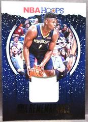 Zion Williamson [Winter] #RR-ZWN Basketball Cards 2023 Panini Hoops Rookie Remembrance Prices