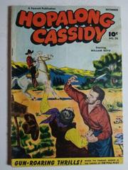 Hopalong Cassidy #26 (1948) Comic Books Hopalong Cassidy Prices