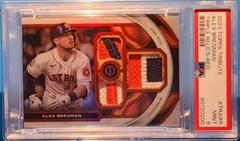 Alex Bregman [Red] Baseball Cards 2023 Topps Tribute Prices