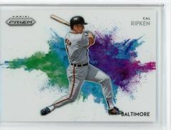 Cal Ripken Baseball Cards 2023 Panini Prizm Color Blast Prices