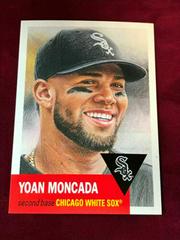 Yoan Moncada #26 Baseball Cards 2018 Topps Living Prices