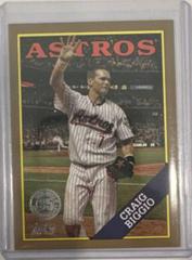 Craig Biggio [Gold] #88US-26 Baseball Cards 2023 Topps Update 1988 Prices