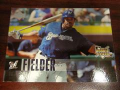 Prince Fielder [Rookie Foil Red] #264 Baseball Cards 2006 Upper Deck Prices