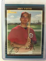 Joey Votto Baseball Cards 2002 Bowman Draft Picks Prices